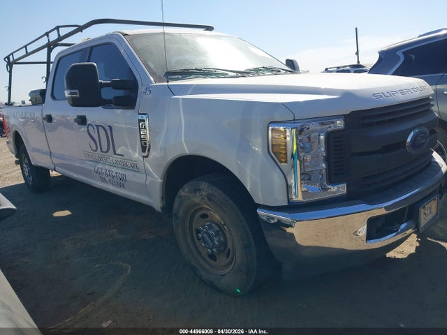 Ford F-250 Xl 2018 1FT7W2A60JEC12784 Image 1