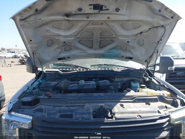 Ford F-250 Xl 2018 1FT7W2A60JEC12784 Image 10