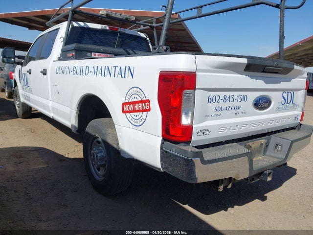 Ford F-250 Xl 2018 1FT7W2A60JEC12784 Image 3