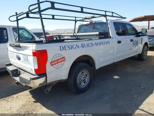Ford F-250 Xl 2018 1FT7W2A60JEC12784 Image 4