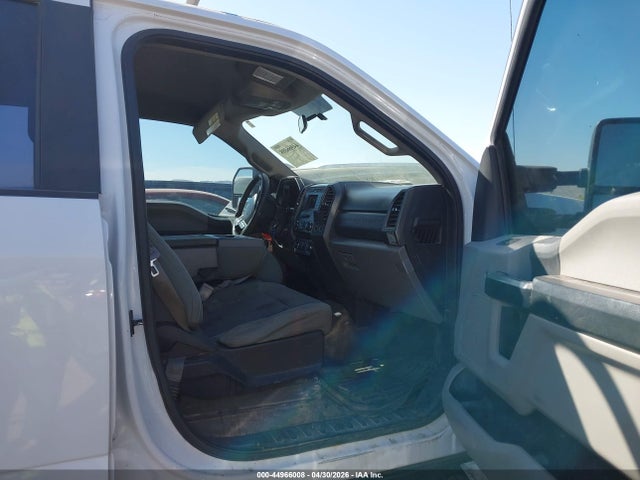 Ford F-250 Xl 2018 1FT7W2A60JEC12784 Image 5
