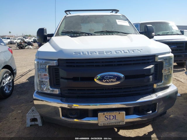 Ford F-250 Xl 2018 1FT7W2A60JEC12784 Image 6