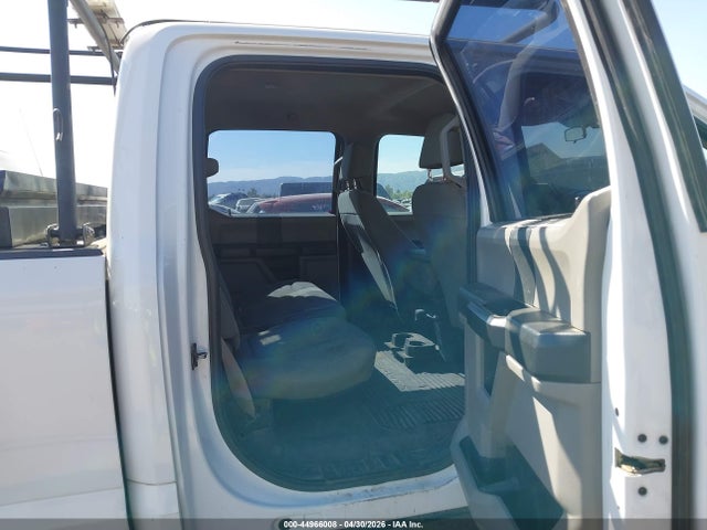 Ford F-250 Xl 2018 1FT7W2A60JEC12784 Image 8