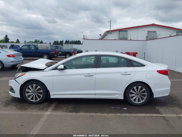 Aukcja sprzedaży 2016 Hyundai Sonata Sport, vin: 5NPE34AF3GH401207, numer aukcji: 44966012