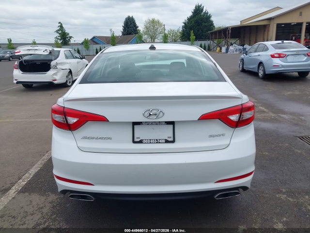 Aukcja sprzedaży 2016 Hyundai Sonata Sport, vin: 5NPE34AF3GH401207, numer aukcji: 44966012