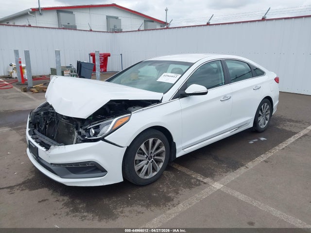 Aukcja sprzedaży 2016 Hyundai Sonata Sport, vin: 5NPE34AF3GH401207, numer aukcji: 44966012