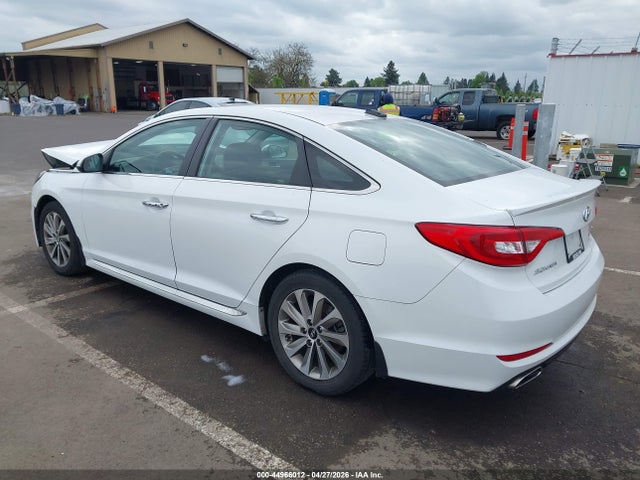 Aukcja sprzedaży 2016 Hyundai Sonata Sport, vin: 5NPE34AF3GH401207, numer aukcji: 44966012