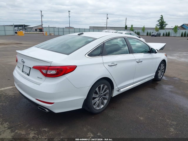 Aukcja sprzedaży 2016 Hyundai Sonata Sport, vin: 5NPE34AF3GH401207, numer aukcji: 44966012