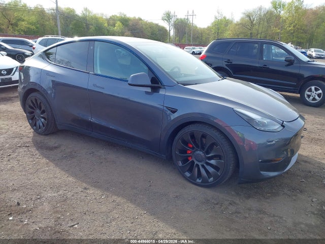 Aukcja sprzedaży 2023 Tesla Model Y Performance Dual Motor All-wheel Drive, vin: 7SAYGDEF8PF780184, numer aukcji: 44966015
