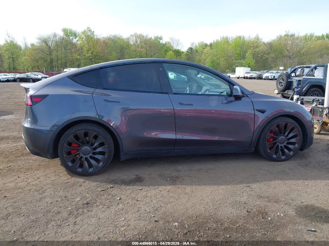 Aukcja sprzedaży 2023 Tesla Model Y Performance Dual Motor All-wheel Drive, vin: 7SAYGDEF8PF780184, numer aukcji: 44966015