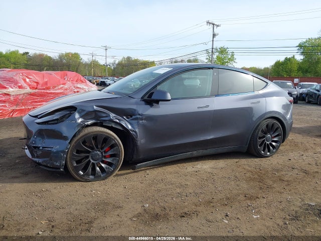 Aukcja sprzedaży 2023 Tesla Model Y Performance Dual Motor All-wheel Drive, vin: 7SAYGDEF8PF780184, numer aukcji: 44966015