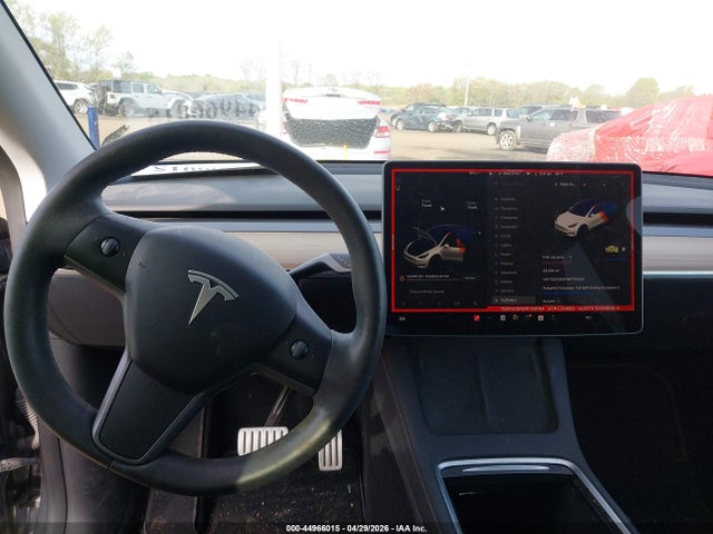 Aukcja sprzedaży 2023 Tesla Model Y Performance Dual Motor All-wheel Drive, vin: 7SAYGDEF8PF780184, numer aukcji: 44966015