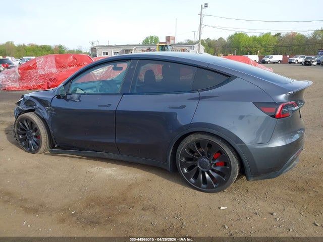 Aukcja sprzedaży 2023 Tesla Model Y Performance Dual Motor All-wheel Drive, vin: 7SAYGDEF8PF780184, numer aukcji: 44966015