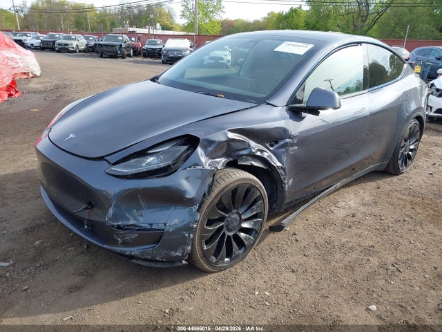 Aukcja sprzedaży 2023 Tesla Model Y Performance Dual Motor All-wheel Drive, vin: 7SAYGDEF8PF780184, numer aukcji: 44966015