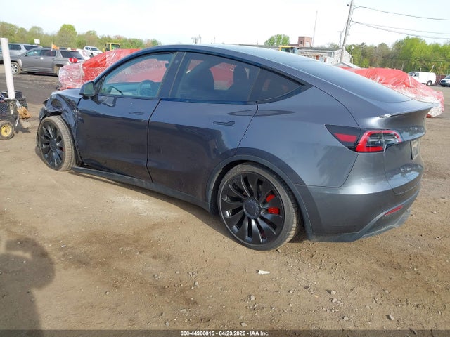 Aukcja sprzedaży 2023 Tesla Model Y Performance Dual Motor All-wheel Drive, vin: 7SAYGDEF8PF780184, numer aukcji: 44966015
