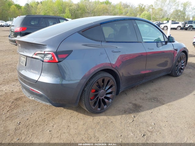 Aukcja sprzedaży 2023 Tesla Model Y Performance Dual Motor All-wheel Drive, vin: 7SAYGDEF8PF780184, numer aukcji: 44966015
