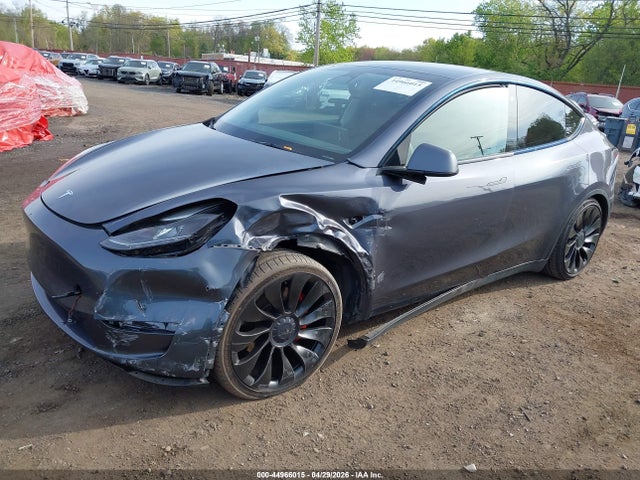Aukcja sprzedaży 2023 Tesla Model Y Performance Dual Motor All-wheel Drive, vin: 7SAYGDEF8PF780184, numer aukcji: 44966015