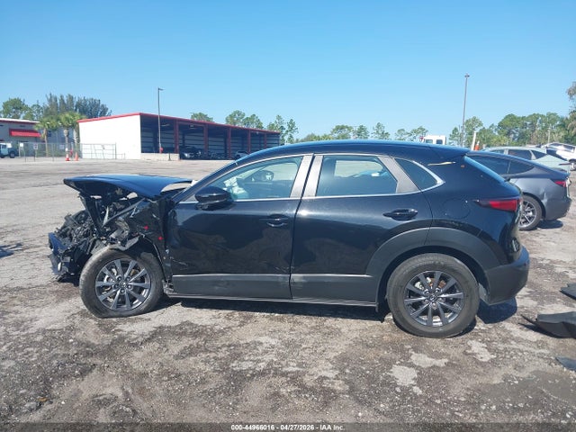 2024 Mazda Cx-30 2.5 S მანქანა იყიდება აუქციონზე, vin: 3MVDMBAMXRM615764, აუქციონის ნომერი: 44966016