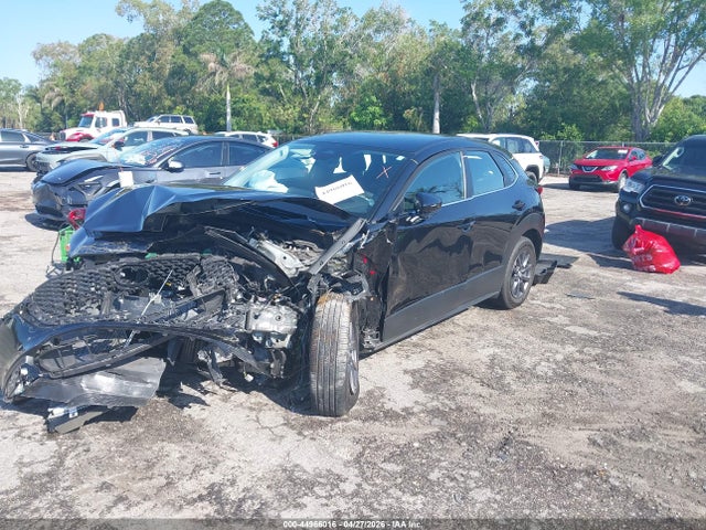 2024 Mazda Cx-30 2.5 S მანქანა იყიდება აუქციონზე, vin: 3MVDMBAMXRM615764, აუქციონის ნომერი: 44966016