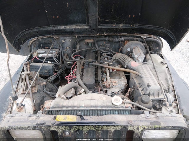 Продажа на аукционе авто 1992 Jeep Wrangler / Yj, vin: 2J4FY29S5NJ531378, номер лота: 44966019