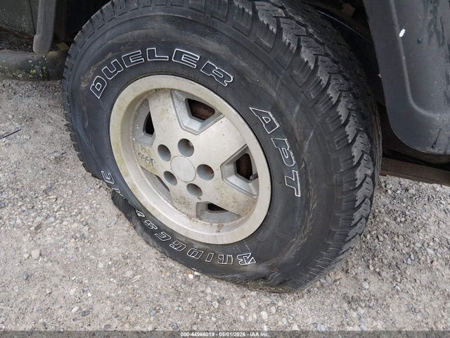 Продажа на аукционе авто 1992 Jeep Wrangler / Yj, vin: 2J4FY29S5NJ531378, номер лота: 44966019