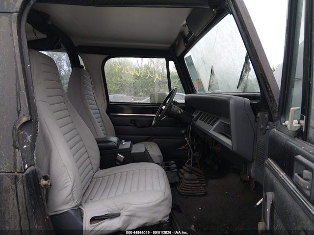 Продажа на аукционе авто 1992 Jeep Wrangler / Yj, vin: 2J4FY29S5NJ531378, номер лота: 44966019