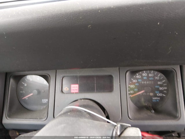 Продажа на аукционе авто 1992 Jeep Wrangler / Yj, vin: 2J4FY29S5NJ531378, номер лота: 44966019