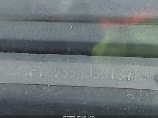 Продажа на аукционе авто 1992 Jeep Wrangler / Yj, vin: 2J4FY29S5NJ531378, номер лота: 44966019