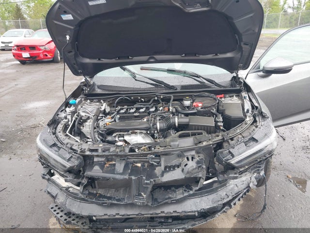 2025 Acura Integra A-spec Technology მანქანა იყიდება აუქციონზე, vin: 19UDE4H65SA018835, აუქციონის ნომერი: 44966021