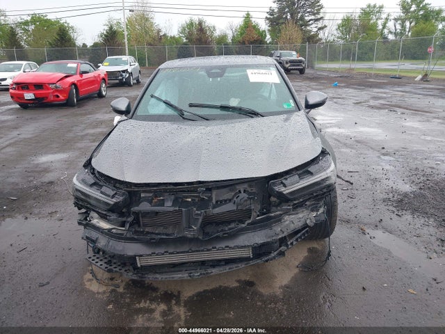 2025 Acura Integra A-spec Technology მანქანა იყიდება აუქციონზე, vin: 19UDE4H65SA018835, აუქციონის ნომერი: 44966021