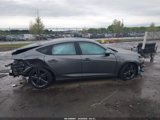 2025 Acura Integra A-spec Technology მანქანა იყიდება აუქციონზე, vin: 19UDE4H65SA018835, აუქციონის ნომერი: 44966021