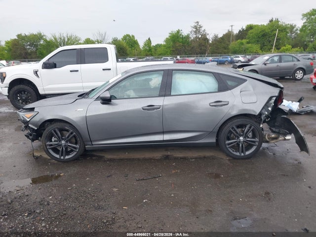 2025 Acura Integra A-spec Technology მანქანა იყიდება აუქციონზე, vin: 19UDE4H65SA018835, აუქციონის ნომერი: 44966021