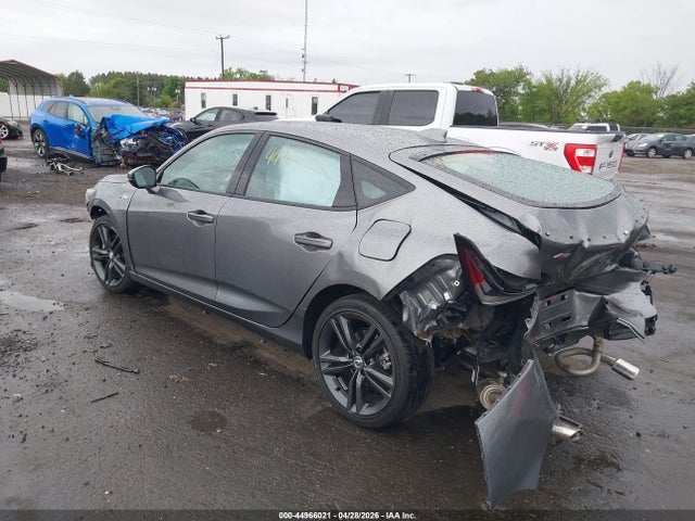 Auction sale of the 2025 Acura Integra A-spec Technology, vin: 19UDE4H65SA018835, lot number: 44966021