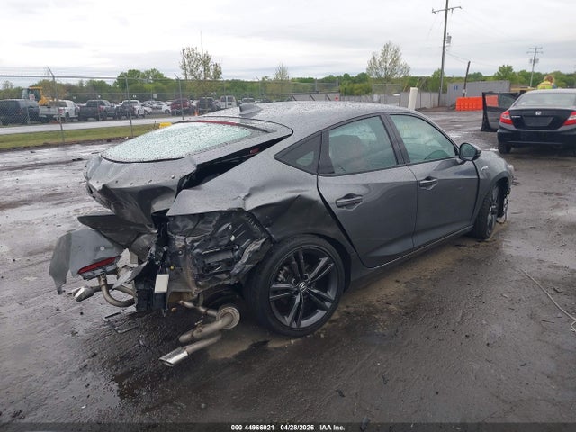 2025 Acura Integra A-spec Technology მანქანა იყიდება აუქციონზე, vin: 19UDE4H65SA018835, აუქციონის ნომერი: 44966021
