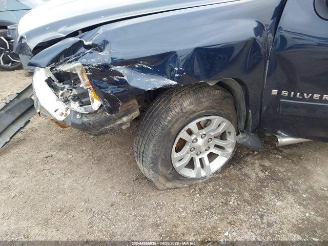 Aukcja sprzedaży 2008 Chevrolet Silverado 1500 Ls, vin: 3GCEC13C28G245088, numer aukcji: 44966035