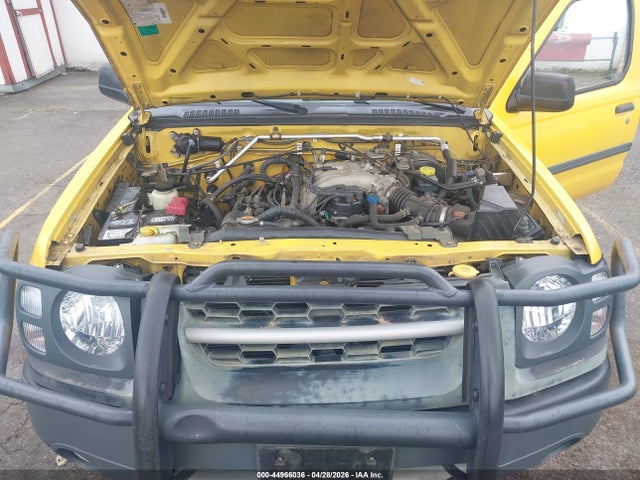 44966036 :رقم المزاد ، 5N1ED28Y73C662415 vin ، 2003 Nissan Xterra Xe مزاد بيع