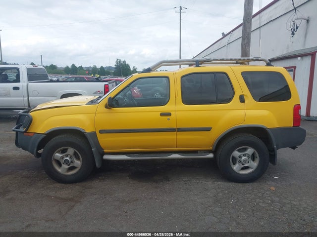 44966036 :رقم المزاد ، 5N1ED28Y73C662415 vin ، 2003 Nissan Xterra Xe مزاد بيع