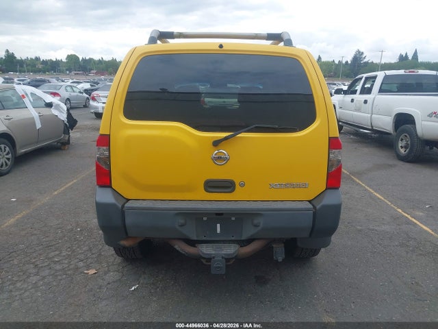44966036 :رقم المزاد ، 5N1ED28Y73C662415 vin ، 2003 Nissan Xterra Xe مزاد بيع