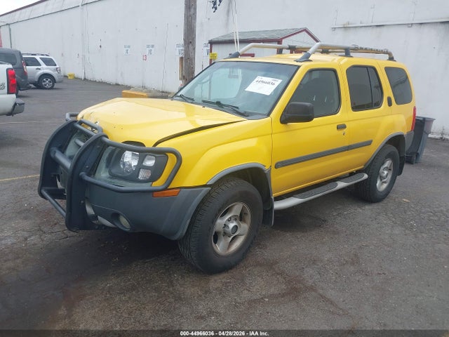 44966036 :رقم المزاد ، 5N1ED28Y73C662415 vin ، 2003 Nissan Xterra Xe مزاد بيع