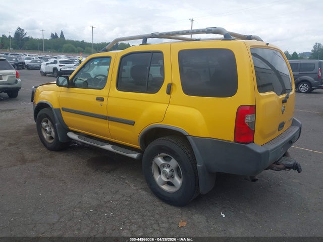 44966036 :رقم المزاد ، 5N1ED28Y73C662415 vin ، 2003 Nissan Xterra Xe مزاد بيع