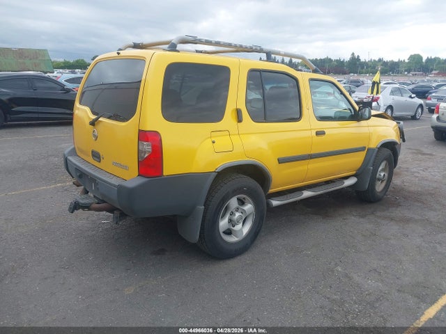 44966036 :رقم المزاد ، 5N1ED28Y73C662415 vin ، 2003 Nissan Xterra Xe مزاد بيع