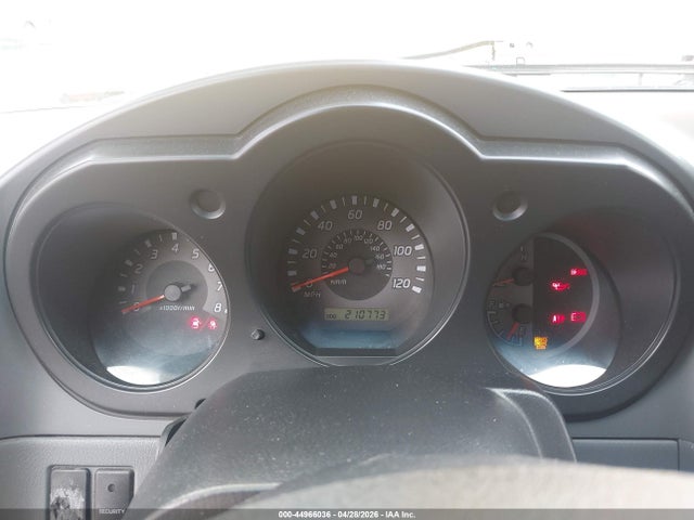 44966036 :رقم المزاد ، 5N1ED28Y73C662415 vin ، 2003 Nissan Xterra Xe مزاد بيع