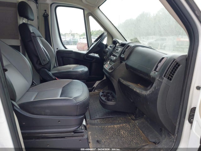 44966037 :رقم المزاد ، 3C6TRVAG2HE515894 vin ، 2017 Ram Promaster 1500 Low Roof 136 Wb مزاد بيع