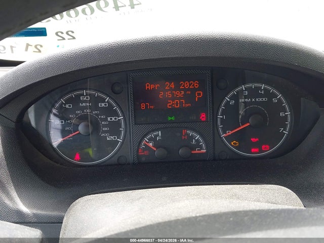 44966037 :رقم المزاد ، 3C6TRVAG2HE515894 vin ، 2017 Ram Promaster 1500 Low Roof 136 Wb مزاد بيع