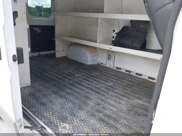 44966037 :رقم المزاد ، 3C6TRVAG2HE515894 vin ، 2017 Ram Promaster 1500 Low Roof 136 Wb مزاد بيع