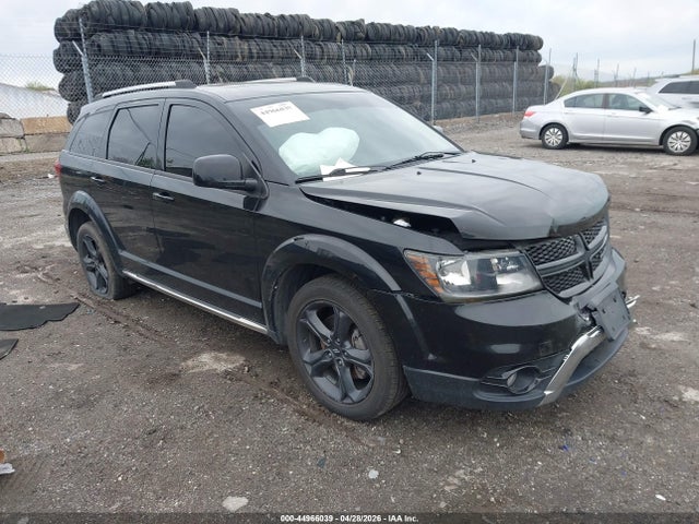 Aukcja sprzedaży 2020 Dodge Journey Crossroad, vin: 3C4PDCGB4LT267662, numer aukcji: 44966039