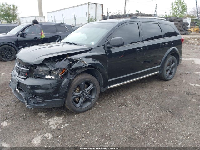 Dodge Journey Crossroad 2020 3C4PDCGB4LT267662 Image 2