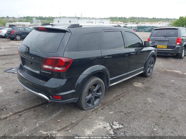 Dodge Journey Crossroad 2020 3C4PDCGB4LT267662 Image 4