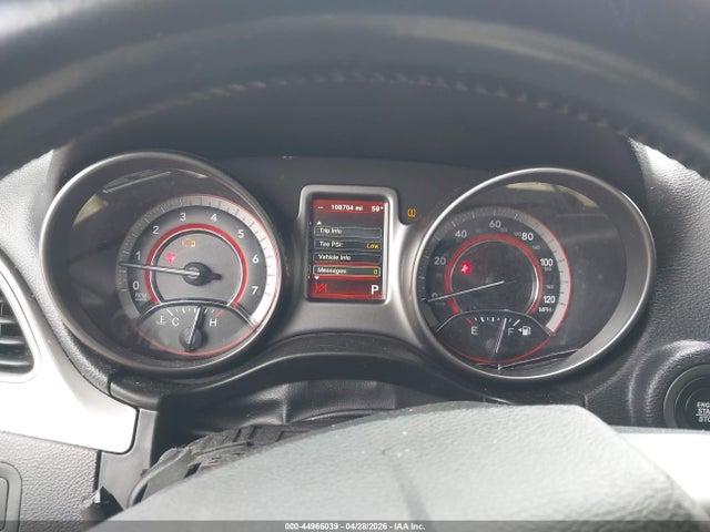 Dodge Journey Crossroad 2020 3C4PDCGB4LT267662 Image 7