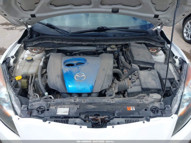 Продажа на аукционе авто 2012 Mazda Mazda3 I Touring, vin: JM1BL1V87C1663259, номер лота: 44966040